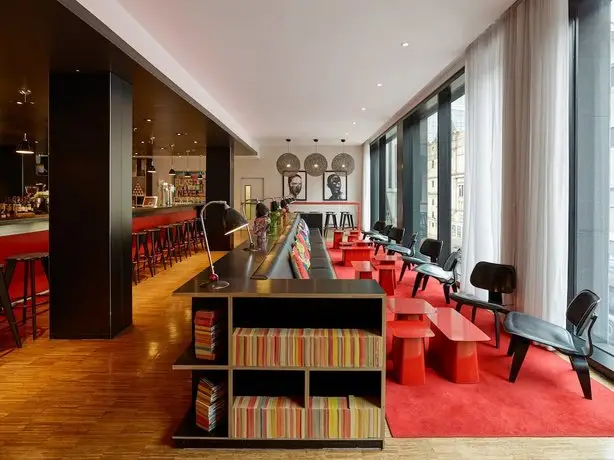 Citizenm Glasgow 