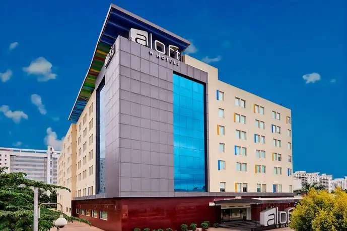 Aloft Bengaluru Whitefield