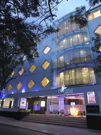 Blu Petal - A Business Hotel 