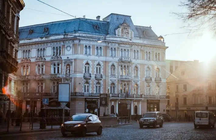 George Hotel Lviv