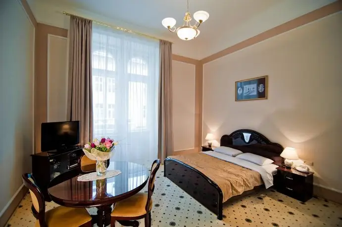 George Hotel Lviv 