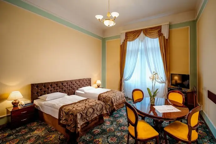 George Hotel Lviv 