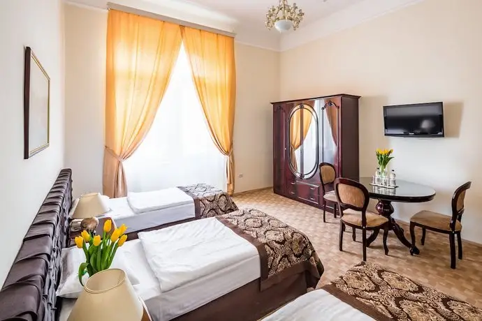 George Hotel Lviv 