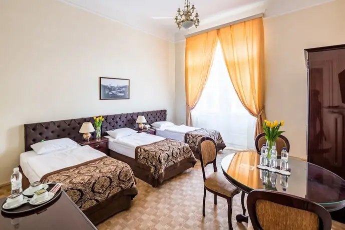 George Hotel Lviv 