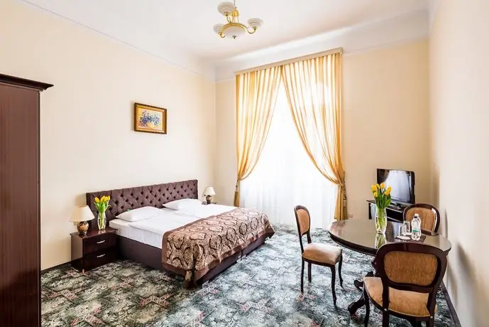 George Hotel Lviv 