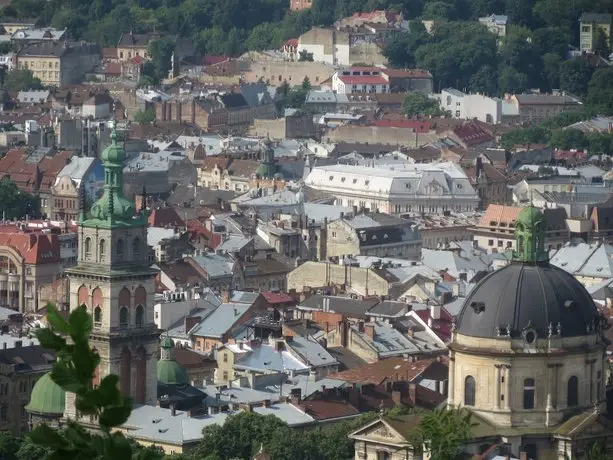 George Hotel Lviv 