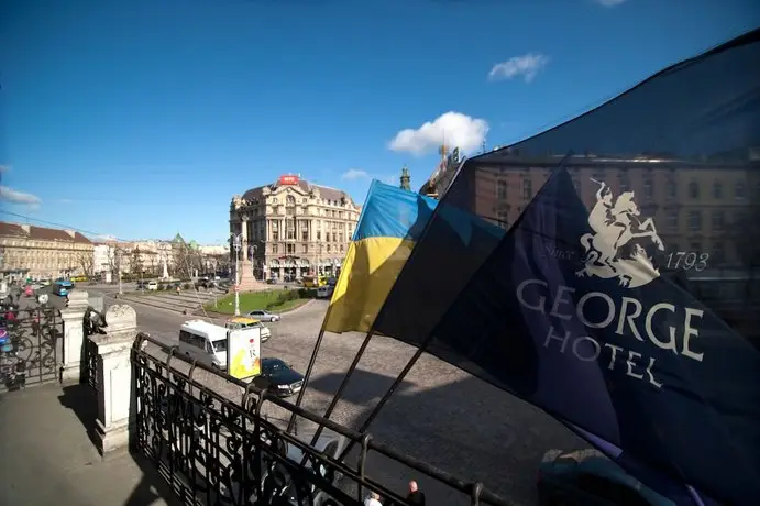 George Hotel Lviv 