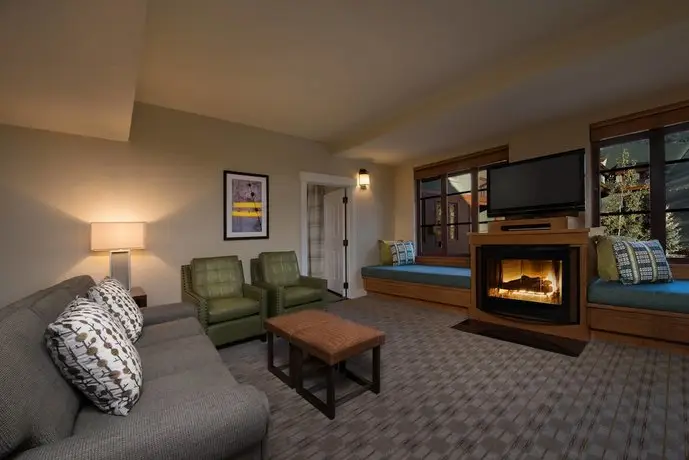 Grand Residences by Marriott Lake Tahoe 