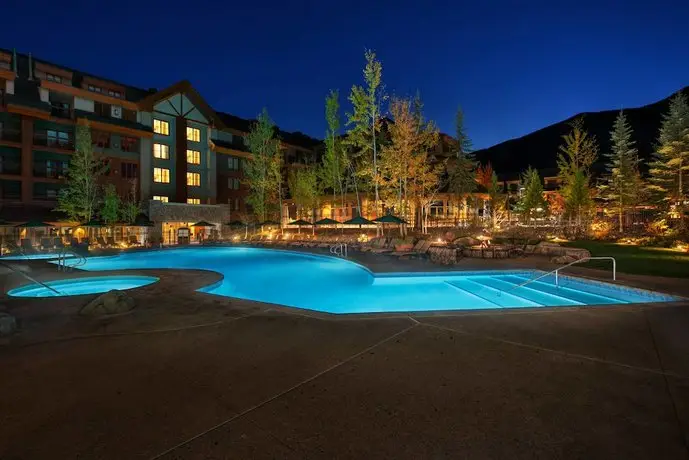 Grand Residences by Marriott Lake Tahoe 