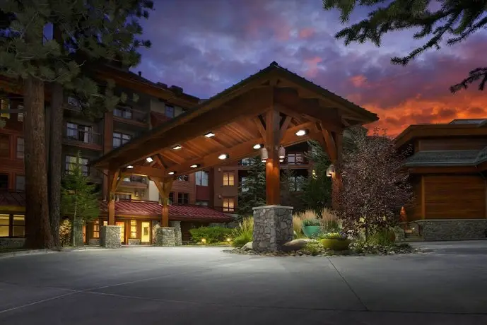 Grand Residences by Marriott Lake Tahoe 