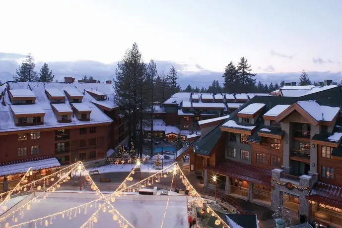 Grand Residences by Marriott Lake Tahoe 