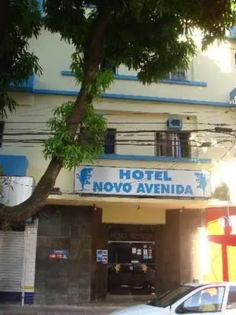 Hotel Novo Avenida 