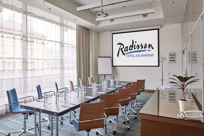 Radisson Blu Hotel Kaliningrad 