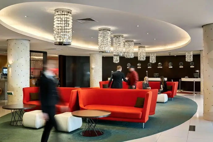 Radisson Blu Hotel Kaliningrad 