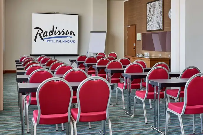 Radisson Blu Hotel Kaliningrad 