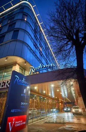 Radisson Blu Hotel Kaliningrad 