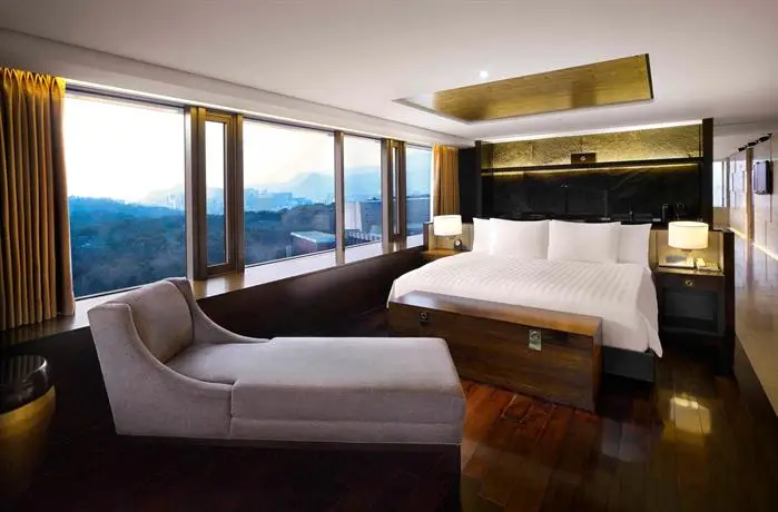 Banyan Tree Club & Spa Seoul 