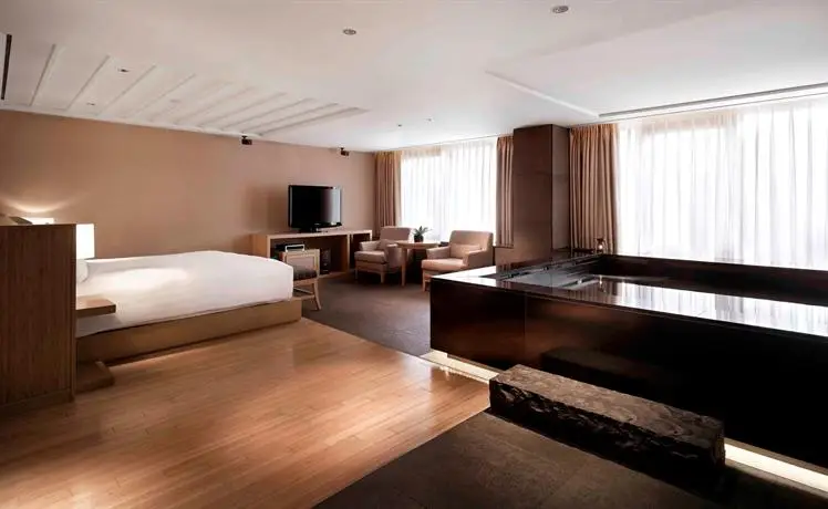 Banyan Tree Club & Spa Seoul 