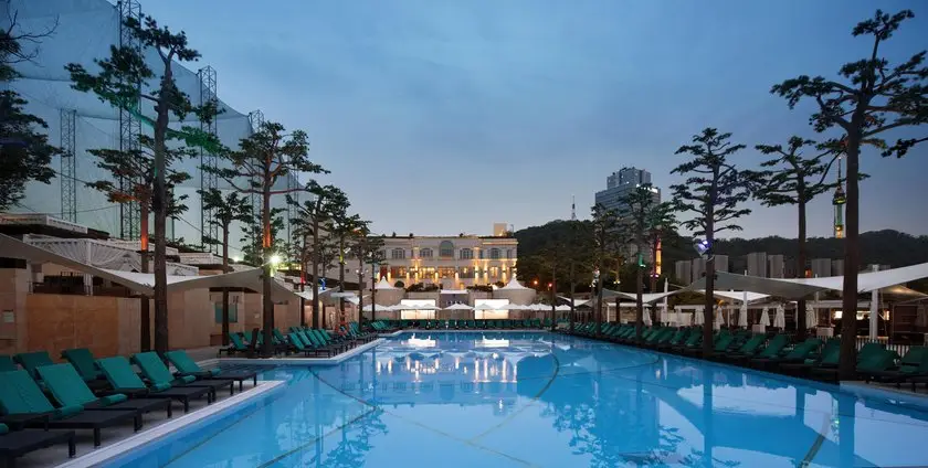 Banyan Tree Club & Spa Seoul 