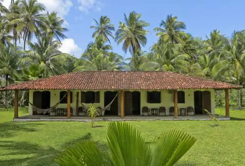 Hotel Vila Guaiamu