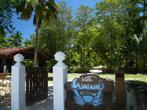 Hotel Vila Guaiamu