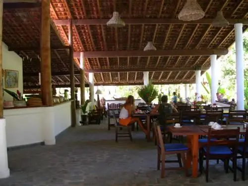 Hotel Vila Guaiamu