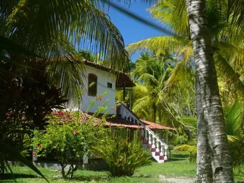 Hotel Vila Guaiamu 