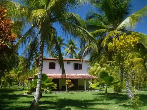 Hotel Vila Guaiamu 