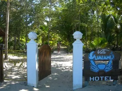 Hotel Vila Guaiamu 