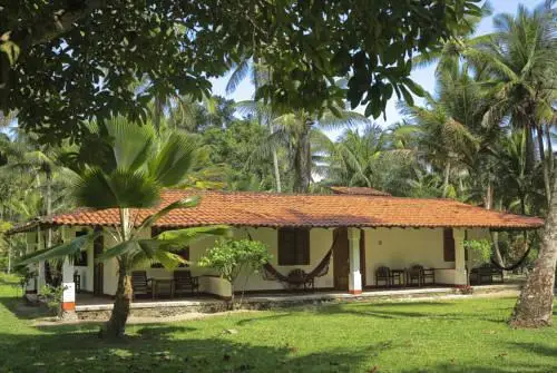 Hotel Vila Guaiamu 