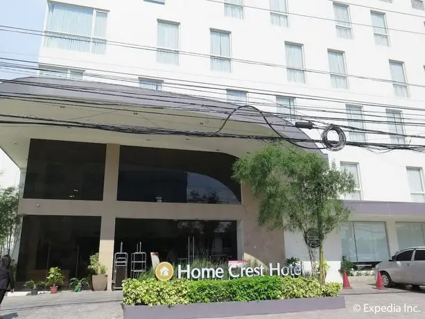 Home Crest Hotel 