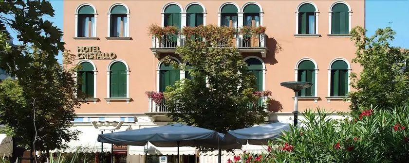 Hotel Cristallo Venice 