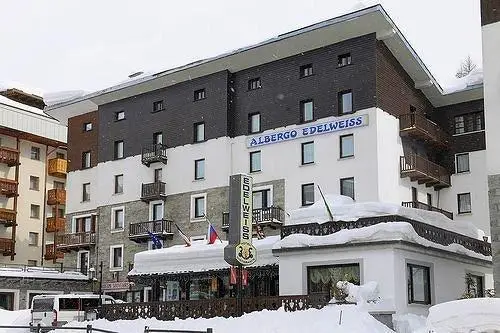 Hotel Edelweiss Breuil-Cervinia