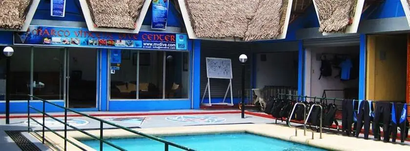 Marco Vincent Dive Resort 