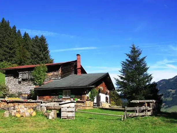 Gastehaus Hahnenkopfle Oberstdorf 