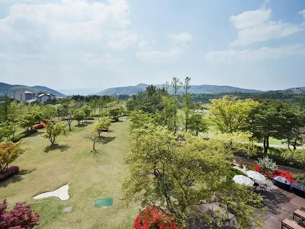 The Suites Hotel Gyeongju 