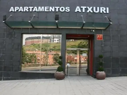 Bilbao Apartamentos Atxuri 