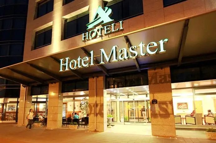 Garni Hotel Master 