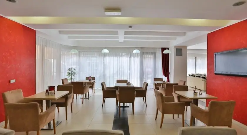 Hotel Putnik Novi Sad 