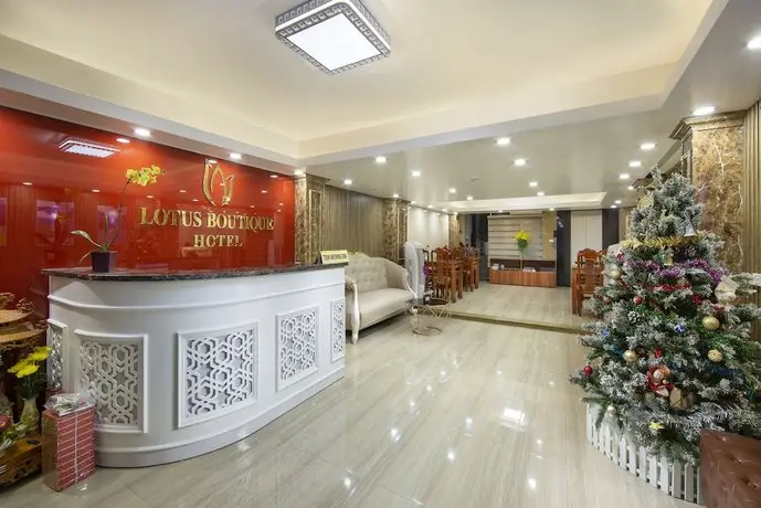 Hanoi Lotus Boutique Hotel