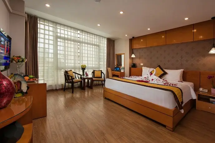 Hanoi Lotus Boutique Hotel 