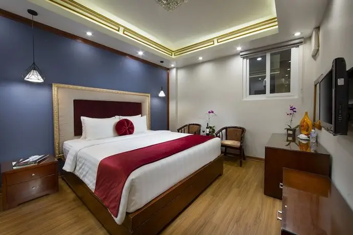 Hanoi Lotus Boutique Hotel 