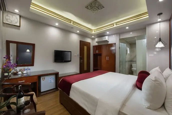 Hanoi Lotus Boutique Hotel 