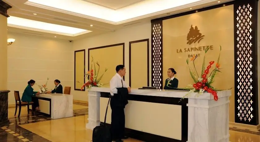 La Sapinette Hotel