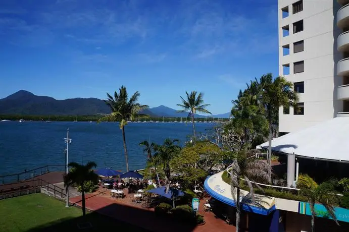 Cairns Harbour Lights 