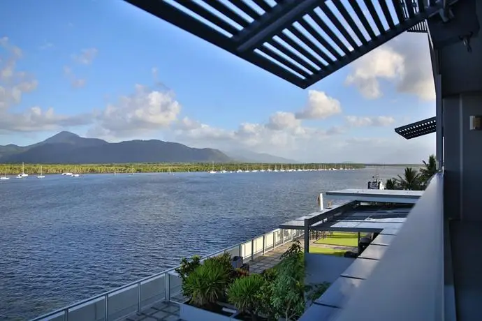 Cairns Harbour Lights 