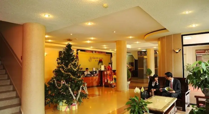 Camdo Hotel Da Lat 