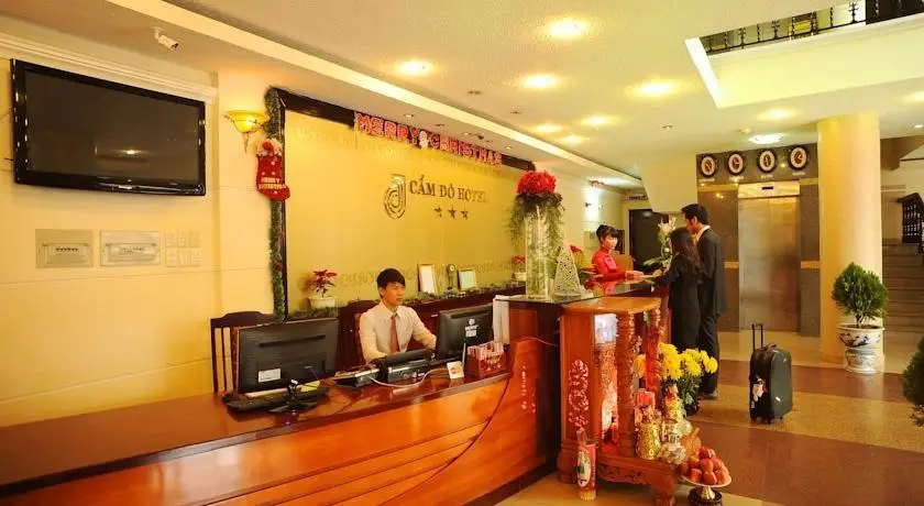 Camdo Hotel Da Lat 