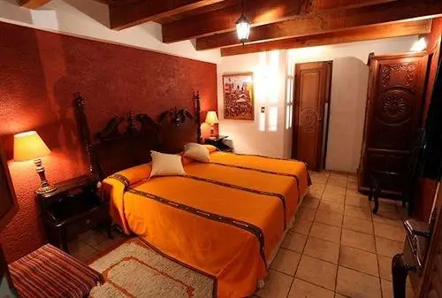 Hotel Candelaria Antigua Antigua Guatemala