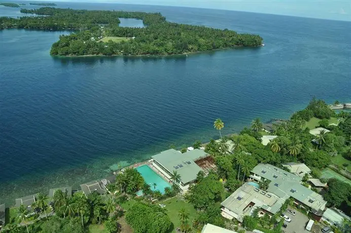 Madang Resort 